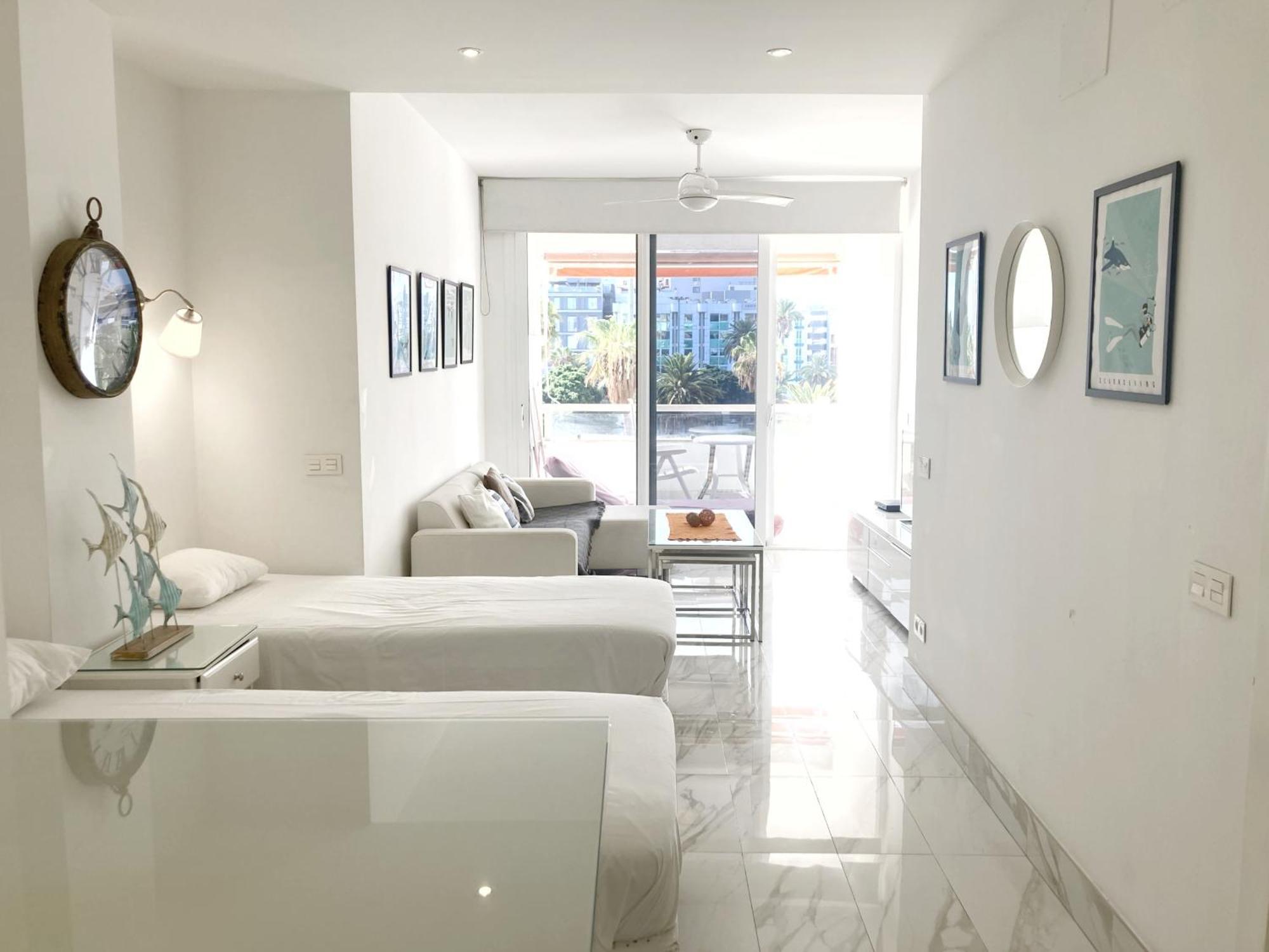 Santa Catalina Beach Flat By Canary365 Las Palmas de Gran Canaria Luaran gambar